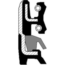 Corteco 12037240B - Dichtring