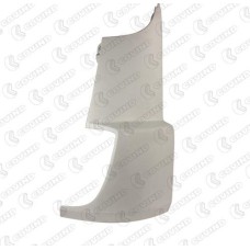 Covind 943/163 - Placa deflectora de aire, cabina