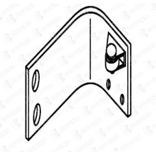 Covind 060/ 6 - Bisagra de puerta