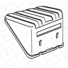 Covind 075/619 - Coperchio, Contenitore batteria