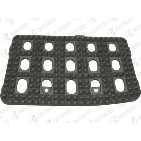 Covind 225/210 - Foot Board Step, trailer hitch