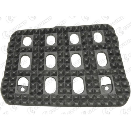 Covind 225/213 - Foot Board Step, trailer hitch