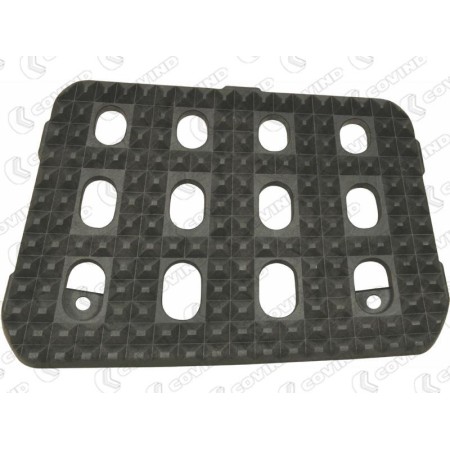 Covind 225/212 - Foot Board Step, trailer hitch