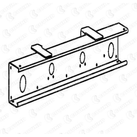 Covind C39/930 - Bumper
