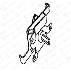 Covind D06/155 - Serratura sport.
