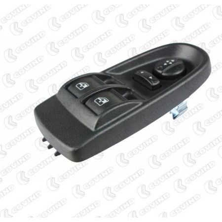 Covind D12/15 - Switch, window regulator