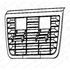 Covind XF5/150 - Gitter