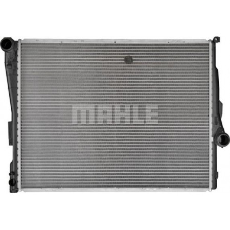 Kühler, Motorkühlung BMW 3 Compact IV (E46), Schrägheck, 03.2001 - 02.2005 MAHLE CR 456 000P