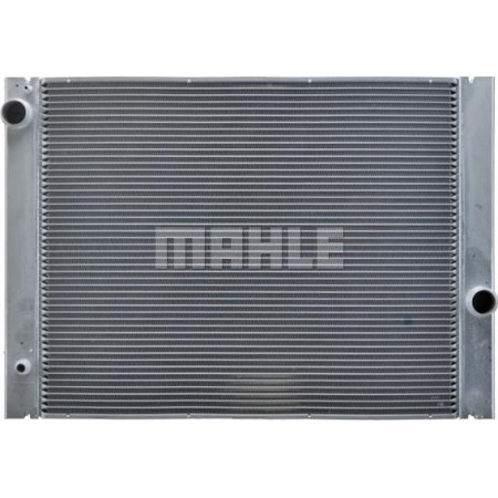 Radiator. motorkoeling Motorradiator past. BMW 5 E60 5 E61 6 E63 6 E64 7 E65 E66 E67 3.0-6.0 BMW 7 - IV (E65, E66, E67), Sedan, 07.2001 - 12.2009 MAHLE CR 511 000P