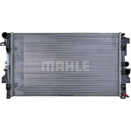 Radiador. resfriamento do motor Radiador do motor Ajustes manuais. MERCEDES VIANO W639 VITO - MIXTO W639 VITO W639 2.0D-Electric MERCEDES-BENZ VIANO (W639), Van, 09.2003 - MAHLE CR 608 000P