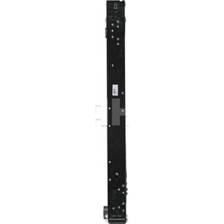 Radiator. engine cooling Engine radiator with frame fits. MERCEDES ACTROS ACTROS MP2 - MP3 ZETROS OM541.920-OM926.947 04.96- MERCEDES-BENZ ZETROS, Support frame, 09.2008 - MAHLE CR 670 000P