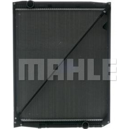 Radiator. engine cooling Engine radiator with frame fits. MERCEDES ACTROS MP2 - MP3 OM541.920-OM542.964 04.03- MERCEDES-BENZ ACTROS MP2 / MP3 (934.03), 10.2002 - MAHLE CR 670 001S