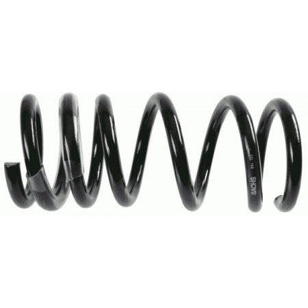 Coil spring Rear Right/Left MITSUBISHI PAJERO IV 3.2D/3.8 02.07- SACHS 994 102