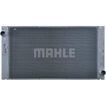 Termosifone. raffreddamento del motore Il radiatore del motore si adatta. MINI R56 R57 R58 R59 CLUBMAN R55 CLUBVAN R55 COUNTRYMAN R60 PACEMAN R61 1.4 MINI Cooper II (R56), Hatchback, 11.2005 - 01.2014 MAHLE CR 1095 000P