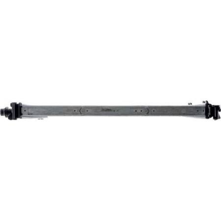 Refroidisseur intermédiaire. compresseur Radiateur moteur sans cadre nouveau modèle L'extérieur basse température EURO 6 s'adapte. MAN TGS I MAN TGS (56S / TGS), 10.2005 - MAHLE CR 104 000P