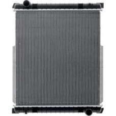 Radiator. motorkoeling Motorradiator zonder frame past. IVECO EUROCARGO I-III EUROCARGO IV EUROCARGO V MAGIRUS F4AE0681A IVECO Euro I-III (EUROCARGO / ZCFA), Cargo, 01.1991 - 09.2015 MAHLE CR 1215 000P