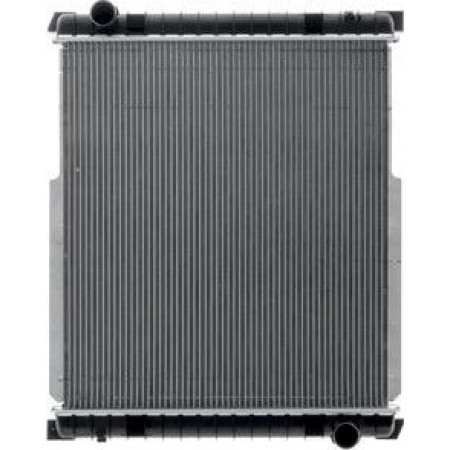 Radiator. engine cooling Engine radiator without frame fits. IVECO EUROCARGO I-III EUROCARGO IV EUROCARGO V MAGIRUS F4AE0681A IVECO Euro I-III (EUROCARGO / ZCFA), Cargo, 01.1991 - 09.2015 MAHLE CR 1215 000P