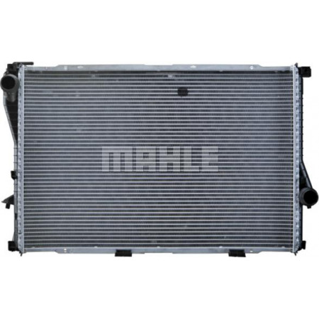 Termosifone. raffreddamento del motore Si adatta al radiatore motore automatico. BMW 5 E39 7 E38 2.0-4.4 BMW 5 Touring IV (E39), Touring, 09.1996 - 06.2004 MAHLE CR 296 000P