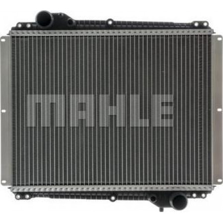 Radiator. engine cooling Engine radiator with frame fits. MERCEDES ECONIC 2 OM936.972-OM936.973-OM936.974 04.13- MAHLE CR 2669 000P