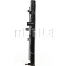 Radiateur, refroidissement du moteur PEUGEOT 307 CC (3B), Cabriolet, 03.2003 - 06.2009 MAHLE CR 2014 000S