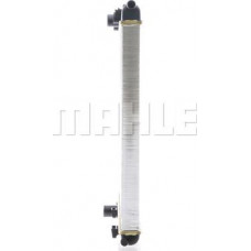 Radiator, engine cooling PEUGEOT 208 I (CA_, CC_), Hatchback, 03.2012 - MAHLE CR 2036 000S