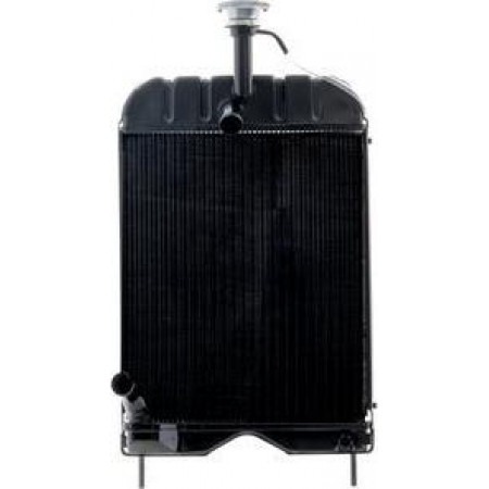 Radiator. motorkoeling Motorradiator past. MASSEY FERGUSON 20 200 30 40 4.212-AD4.236 MAHLE CR 2304 000P