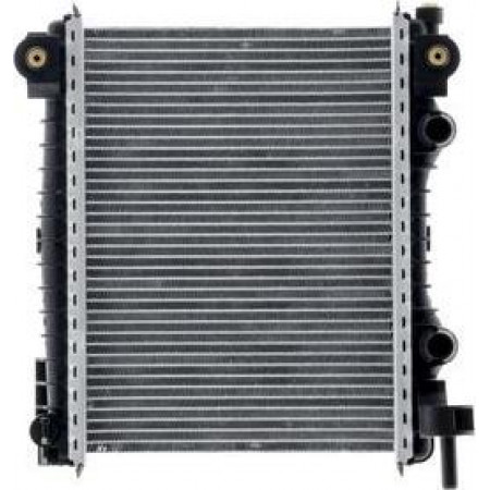 Radiator. motorkoeling Motorradiator past. ALFA ROMEO GIULIA STELVIO 2.0-2.9 10.15- MAHLE CR 2706 000P