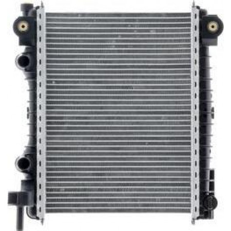 Radiator. motorkoeling Motorradiator past. ALFA ROMEO GIULIA STELVIO 2.0-2.9 10.15- MAHLE CR 2707 000P