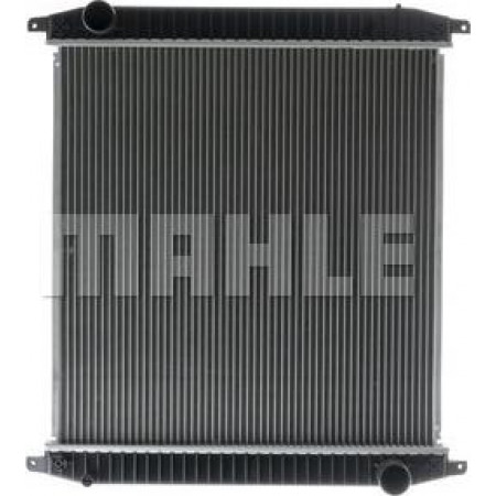 Radiator. engine cooling Engine radiator without frame fits. IVECO EUROCARGO I-III MAGIRUS 8060.25R.4200LTC-F4AE3681B 01.91- IVECO Euro I-III (EUROCARGO / ZCFA), Cargo, 01.1991 - 09.2015 MAHLE CR 703 000S