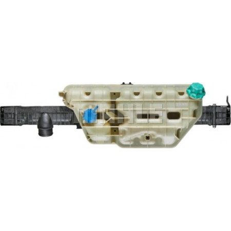 Radiador. refrigeración del motor Radiador de motor con bastidor bajo Ajustes EURO 4-EURO 5-EURO 6. MAN TGA TGS I TGX I ​​D0836LF41-D3876LF09 MAN TGA (H36), 03.2000 - MAHLE CR 702 000P