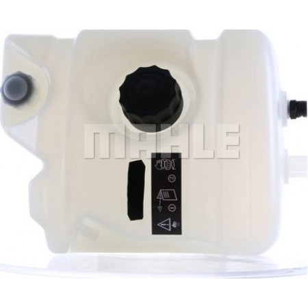 Expansievat. koeling Vloeistofkoeling expansievat met connector past. RVI KERAX MAGNUM MIDLUM PREMIUM VOLVO FE 09.90 RENAULT TRUCKS MAGNUM, 09.1990 - MAHLE CRT 188 001S