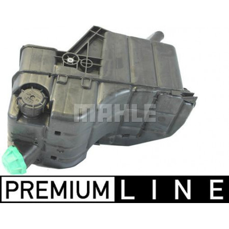 Vase d'expansion. Vase d'expansion de liquide de refroidissement MERCEDES ACTROS ACTROS MP2 - MP3 ECONIC ECONIC 2 SK 07.87- MERCEDES-BENZ ECONIC, 01.1998 - MAHLE CRT 34 000P