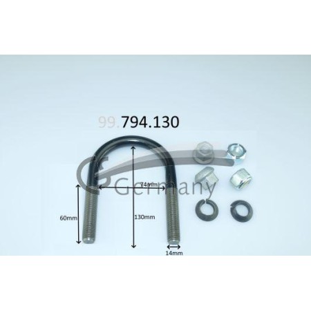 CS Germany 99.794.130 - Spring Clamp