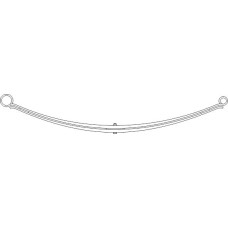 CS Germany 10.675.290.00 - Conjunto de muelle