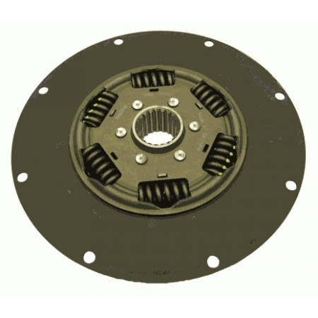 Organische Kupplungsscheibe 314 mm SACHS 1866 000 021