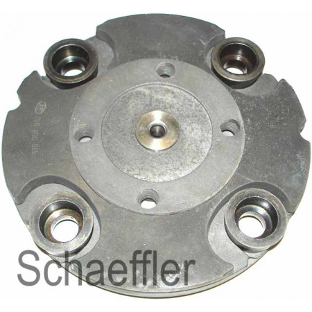 Koppelingsplaat Diameter torsiedemper: 172 mm CLAAS 546 RX 546 RZ 556 RX 556 RZ 566 RX 616 RX 616 RZ 656 RZ 696 RZ 816 RZ 826 RZ POWERSHIFT 826 RZ QUADRISHIFT 836 RZ 426 RA LUK 370 0088 10