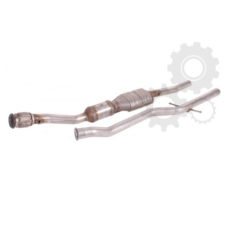 Catalyst CITROEN C5 I DC Manufacturer JMJ JMJ 1090988