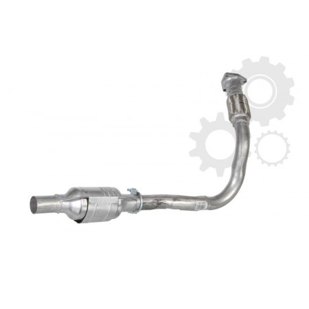 Katalysator OPEL ASTRA G Schrägheck F48 F08 Hersteller BM CATALYSTS BM80108H