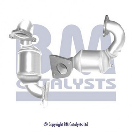 Katalysator RENAULT MEGANE II Coupe-Cabriolet EM0/1 Hersteller BM CATALYSTS BM80183H