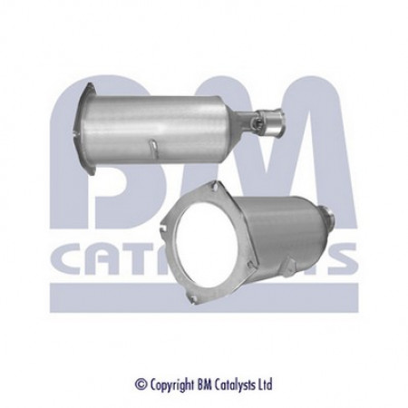 Roetfilter/uitlaatsysteemdeeltjes CITROEN C4 Grand Picasso I UA Fabrikant BM CATALYSTS BM11137