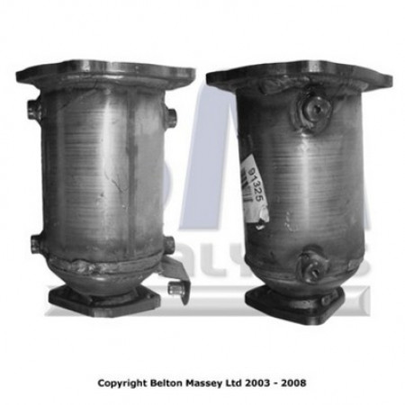 Katalysator MAZDA 323 S VI BJ Fabrikant BM CATALYSTS BM91325H