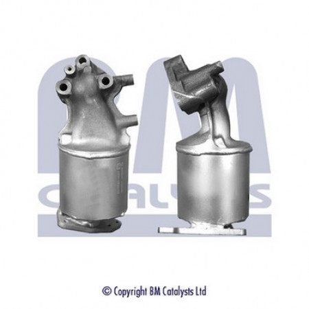 Katalysator OPEL COMBO Tour Hersteller BM CATALYSTS BM80306H