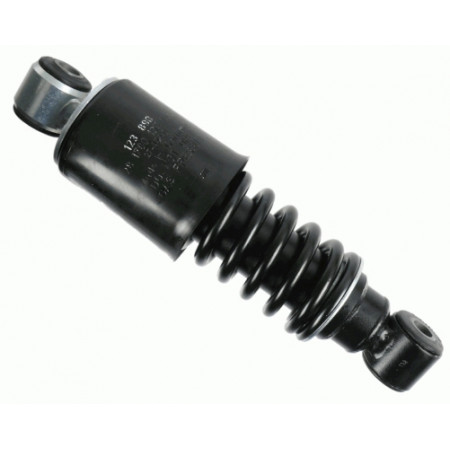 Amortisseur, suspension de cabine Amortisseur de cabine avant/arrière MAN L2000 M 2000 L D0824FL01-D0836LFL05 10.93- SACHS 123 890