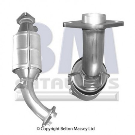 Katalysator SUZUKI GRAND VITARA II JT Fabrikant BM CATALYSTS BM91710H