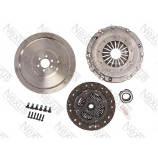 Kit d'embrayage VW CADDY III kombi 2KB 2KJ 2CB 2CJ Fabricant NEXUS F1W076NX