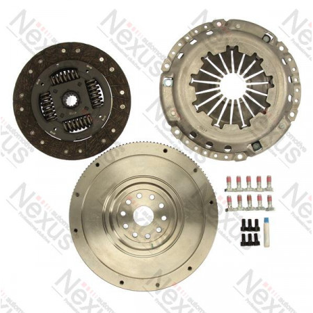 Conjunto de embreagem OPEL VECTRA C GTS Fabricante NEXUS F1X087NX