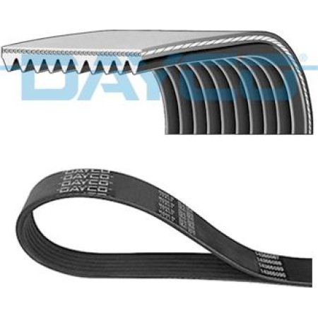 Dayco 10PK1745HD - V-Ribbed Belt