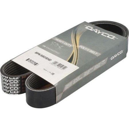 Dayco 8PK980SHD - V-Ribbed Belt