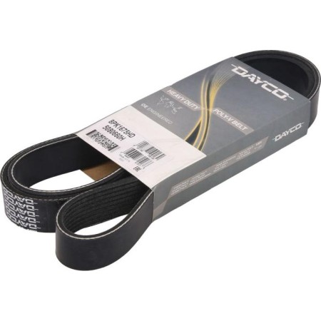 Dayco 8PK1675HD - V-Ribbed Belt