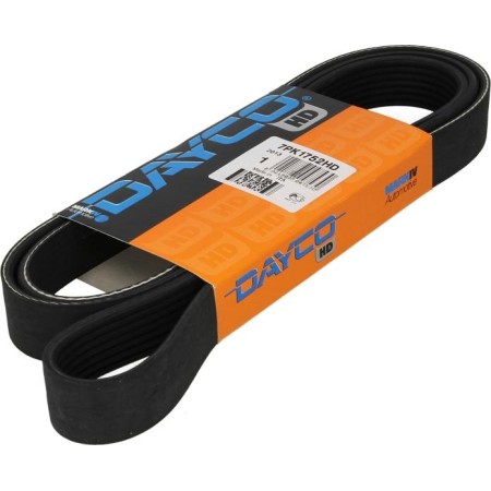Dayco 7PK1752HD - V-Ribbed Belt